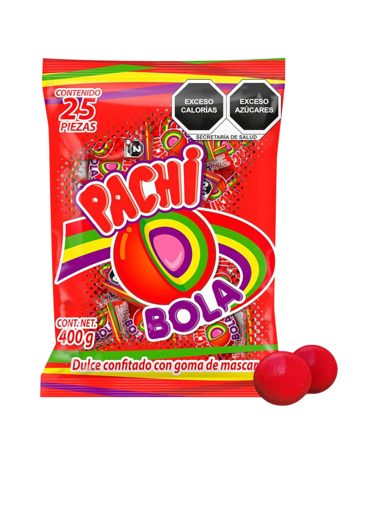 PACHIBOLA BOLSA DE 25 UNIDADES