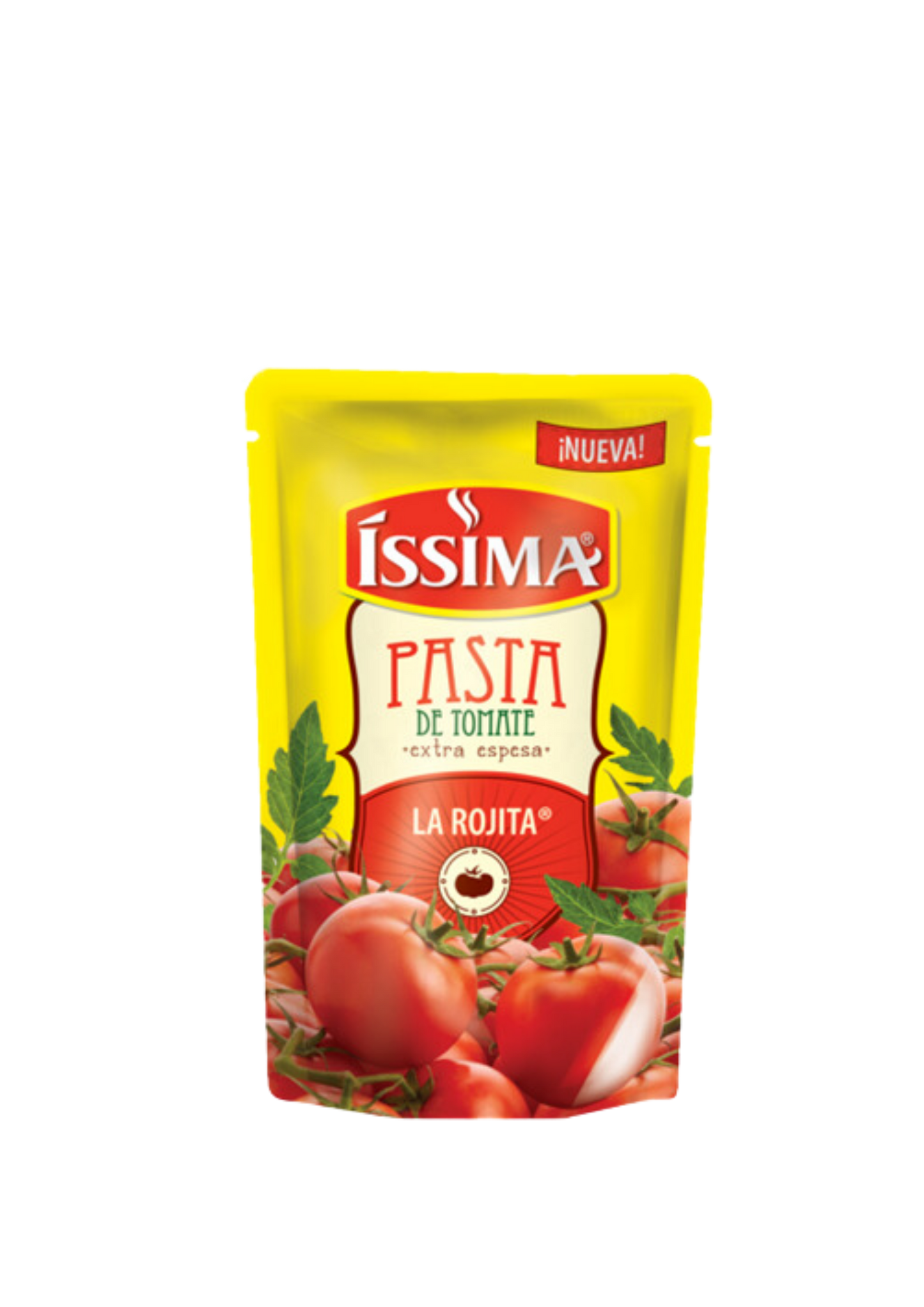 ISSIMA PASTA DE TOMATE LA ROJITA 90G