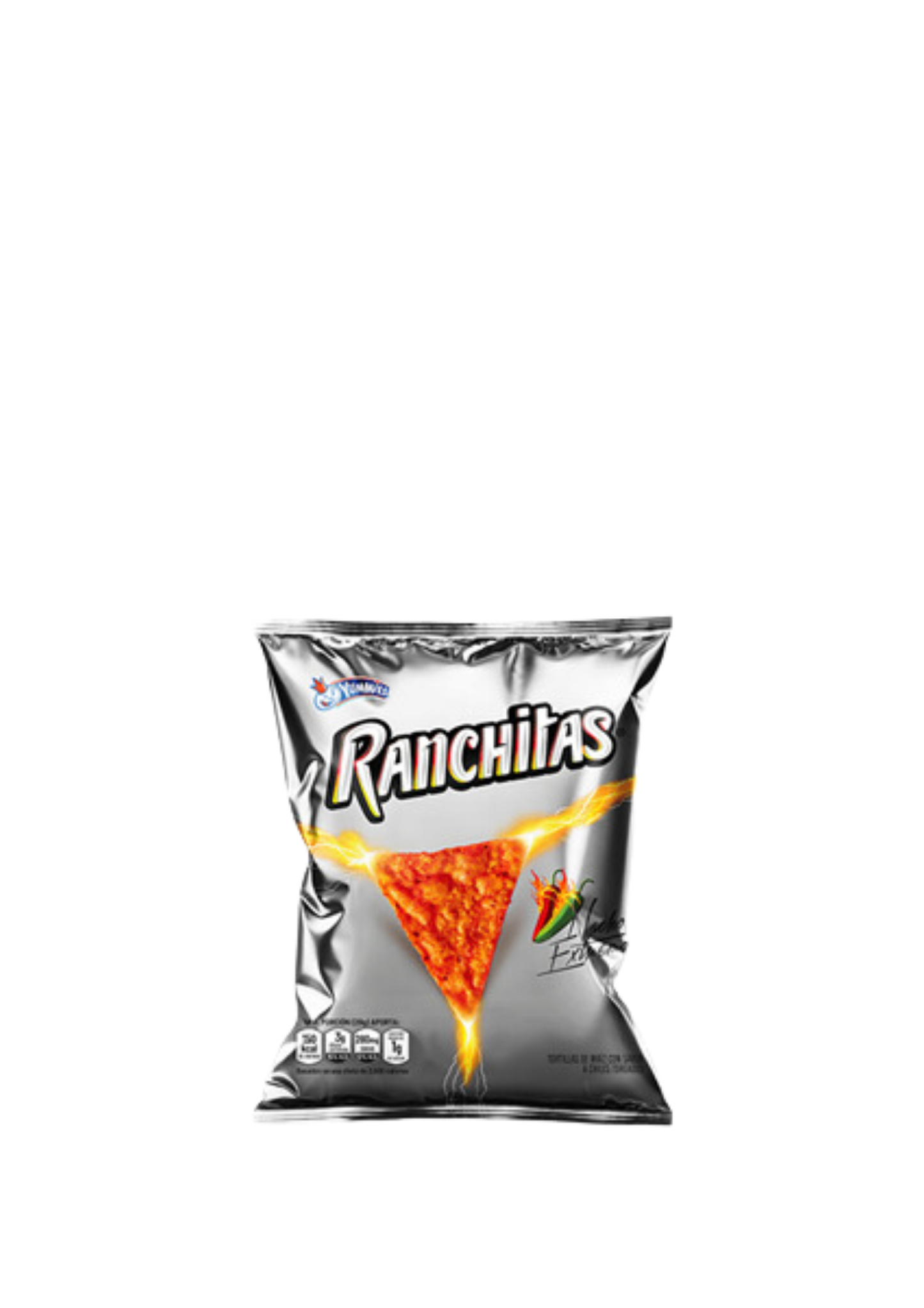 YUMMIES RANCHITAS EXTREMO 70G