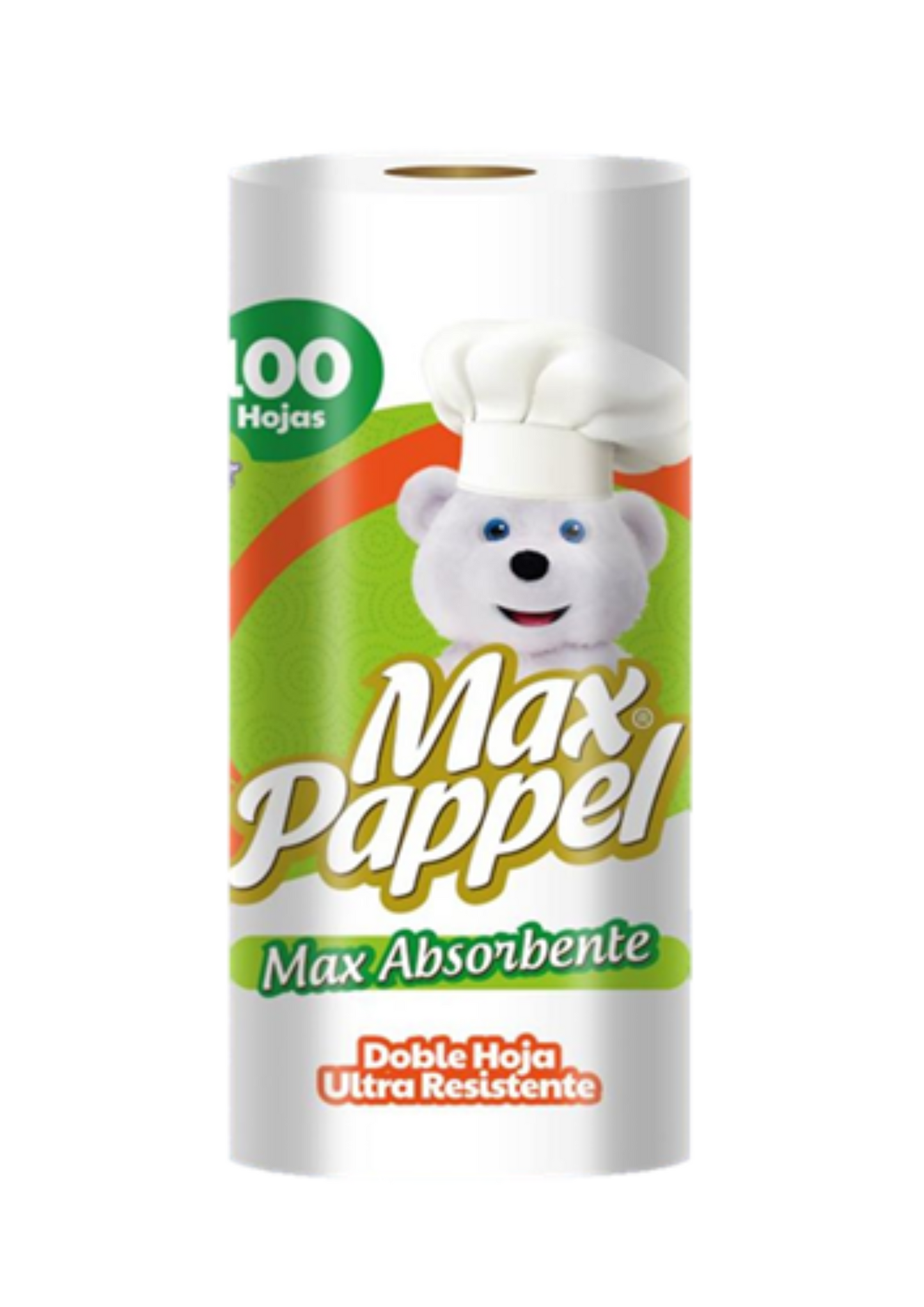 POR LA COMPRA DE 1 MAX PAPPEL TOALLA DE COCINA ROLLON 170 HOJAS DOBLES+GRATIS 1 TOALLA DE COCINA 100 HOJAS DOBLES