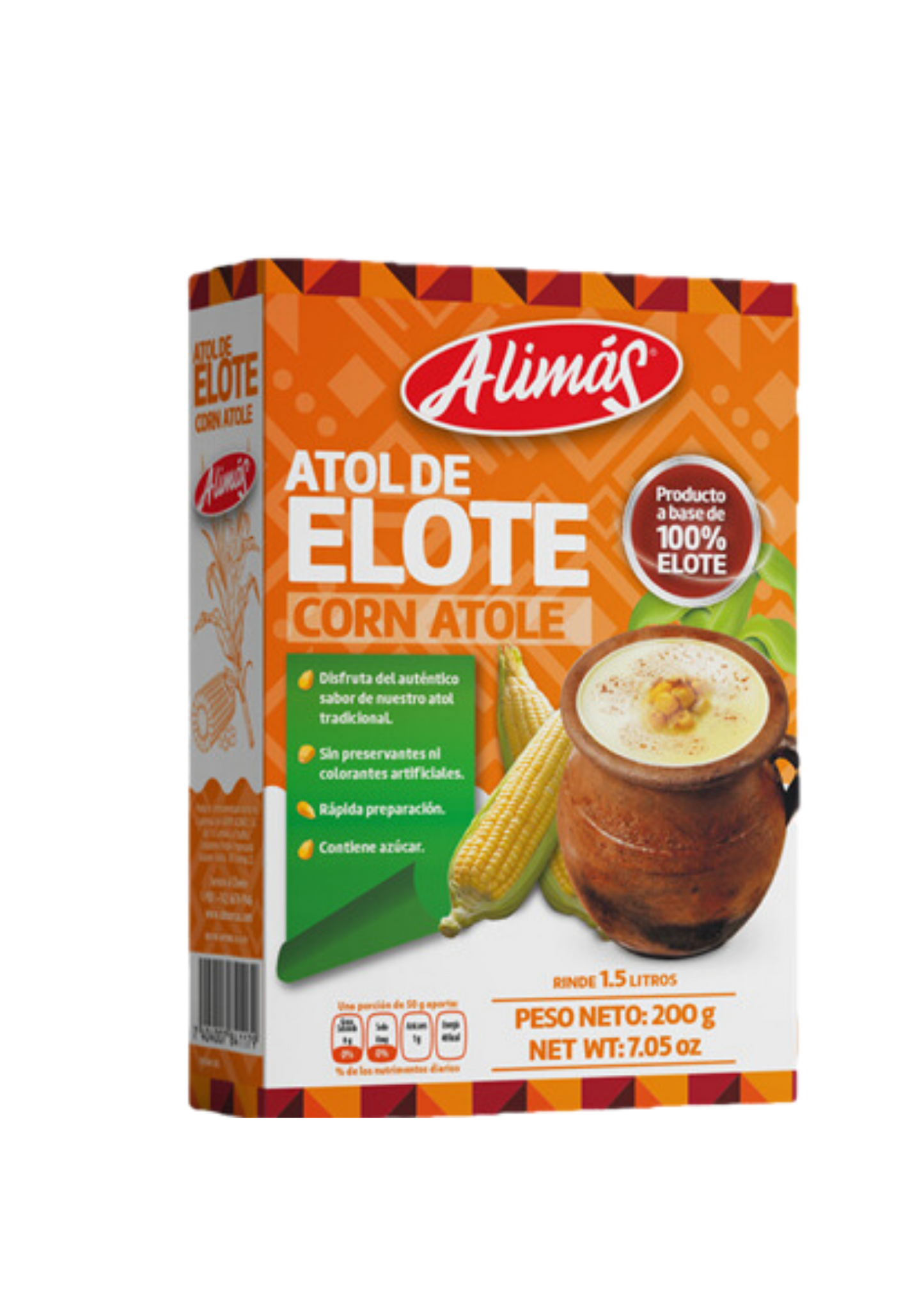 ALIMÁS ATOL ELOTE 200G