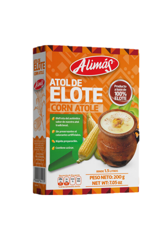 ALIMÁS ATOL ELOTE 200G