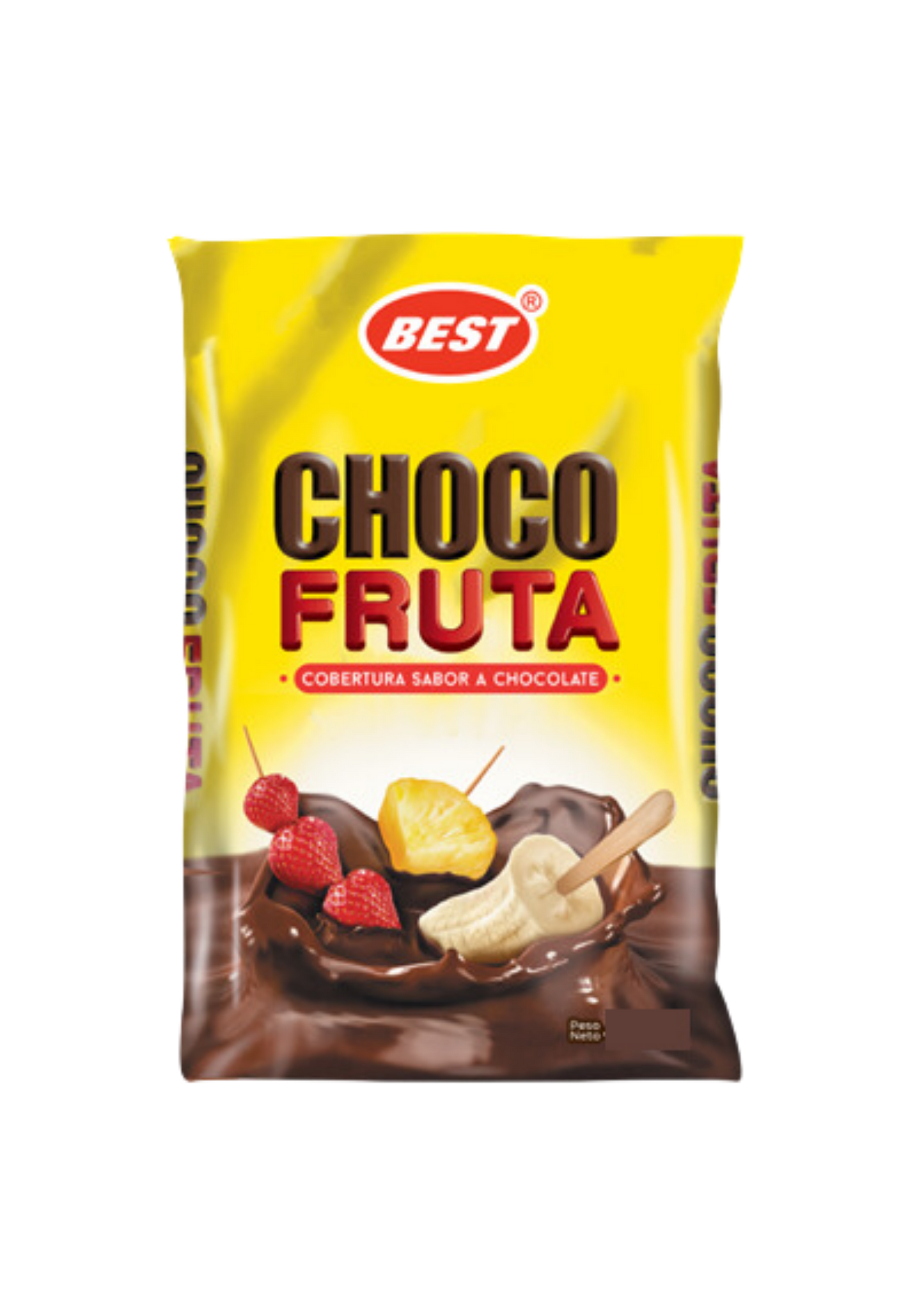 BEST CHOCOFRUTA TABLETA 300G