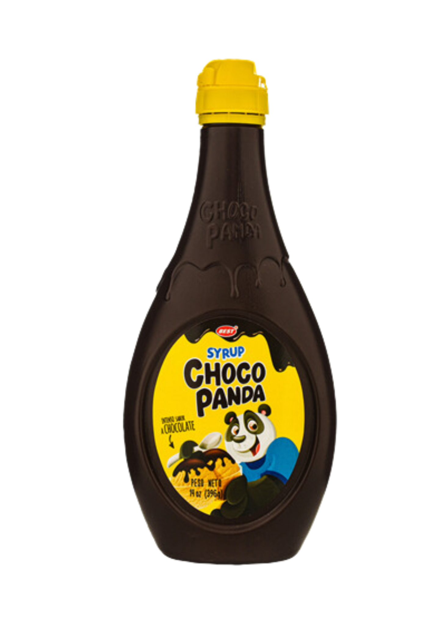 BEST CHOCOPANDA SYRUP 396G