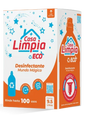 CASA LIMPIA DESINFECTANTE MUNDO MAGICO ECO BAGINBOX 9.5L