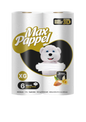 MAX PAPPEL DORADO 6 ROLLOS HOJAS TRIPLES