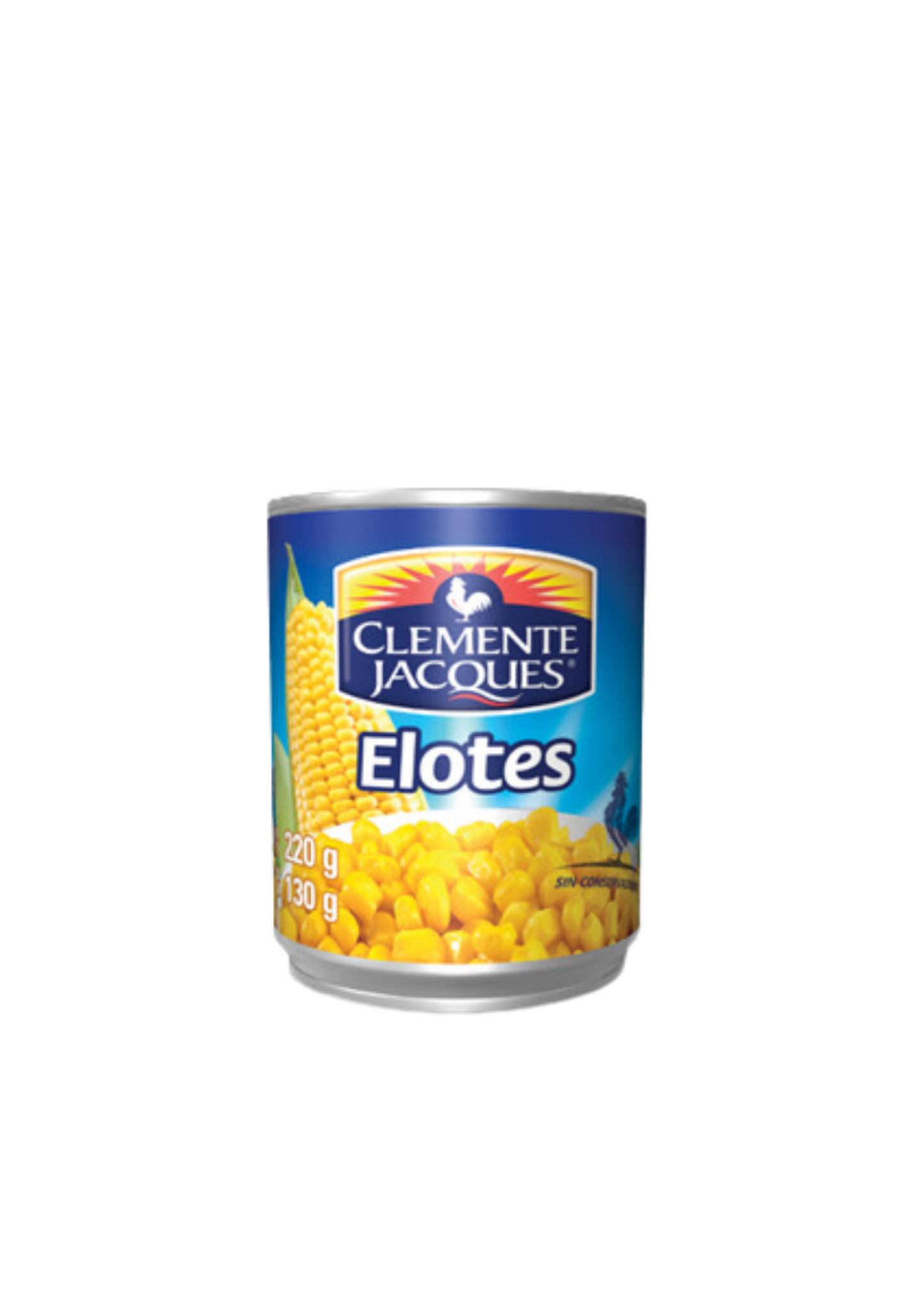 CLEMENTE JACQUES ELOTE EN GRANO 220G