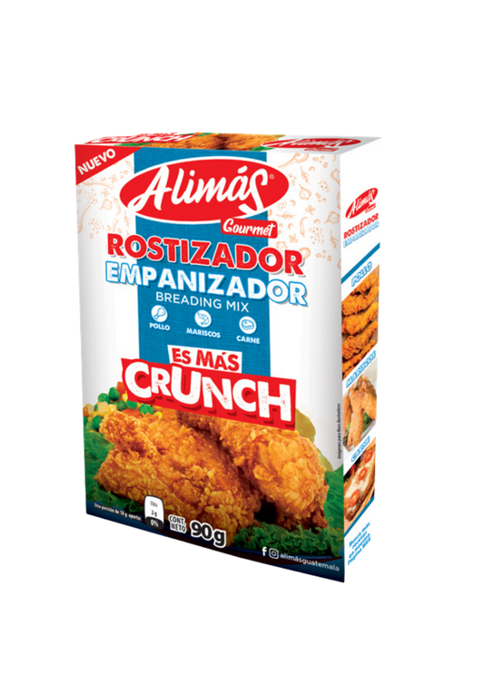 ALIMÁS EMPANIZADOR 90G