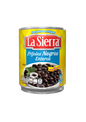 LA SIERRA FRIJOLES ENTEROS NEGROS 560G