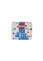 ALIMÁS GELATINA EN CAJA SABOR CHICLE 85G