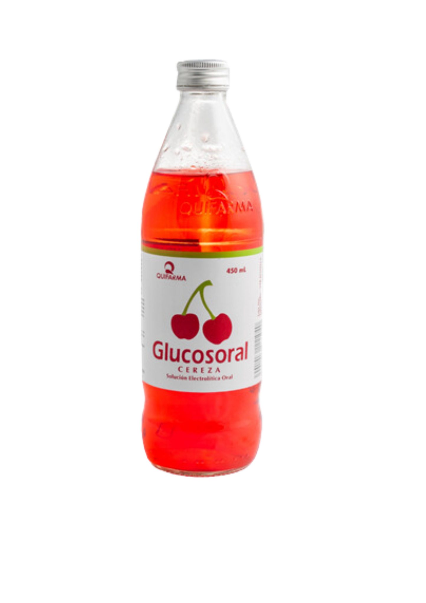 GLUCOSORAL CEREZA 450ML