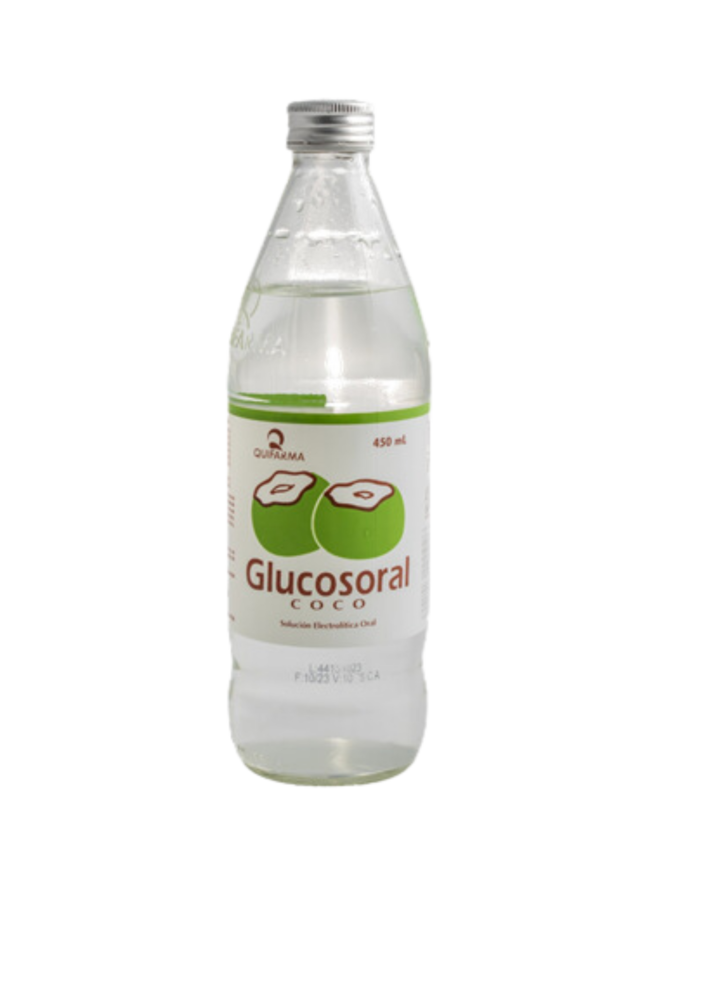 GLUCOSORAL COCO  450ML