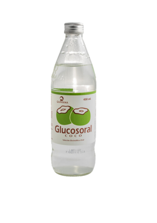 GLUCOSORAL COCO  450ML