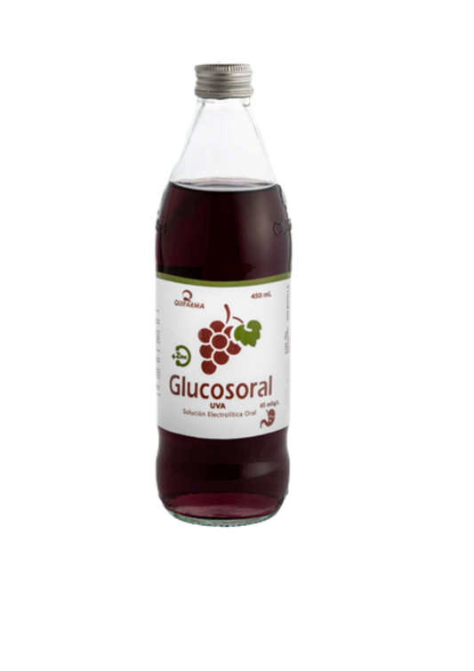 GLUCOSORAL UVA 450ML