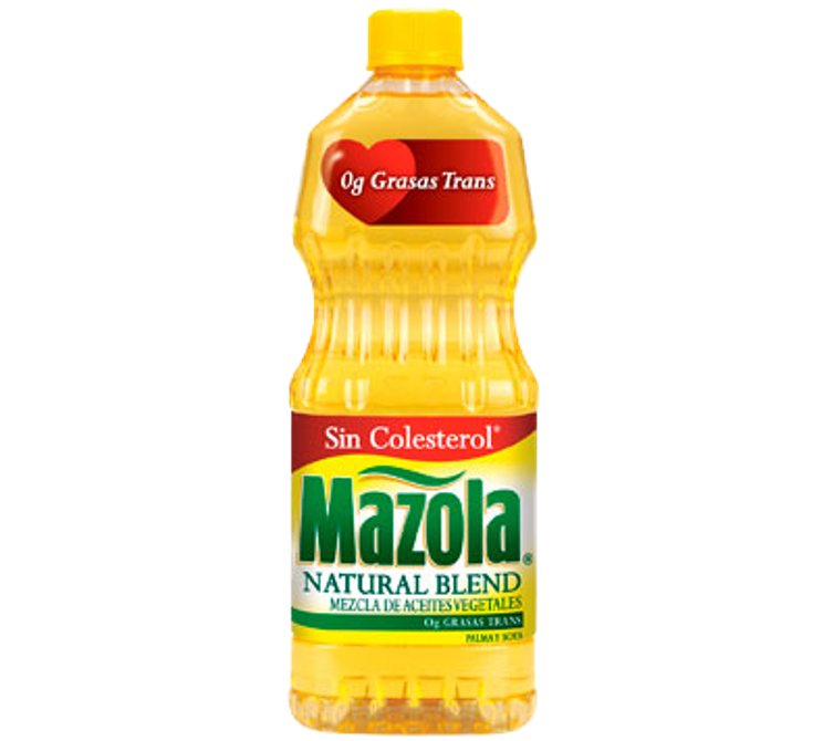 MAZOLA ACEITE PLUS