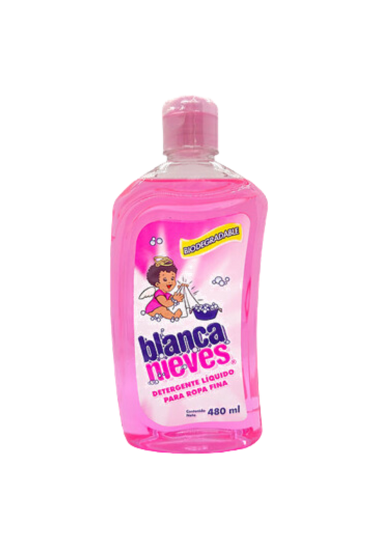 BLANCA NIEVES JABON LIQUIDO 480ML