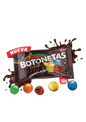 BEST BOTONETA GOLD TRIPLE CHOCOLATE DISPENSADOR DE 12 UNIDADES