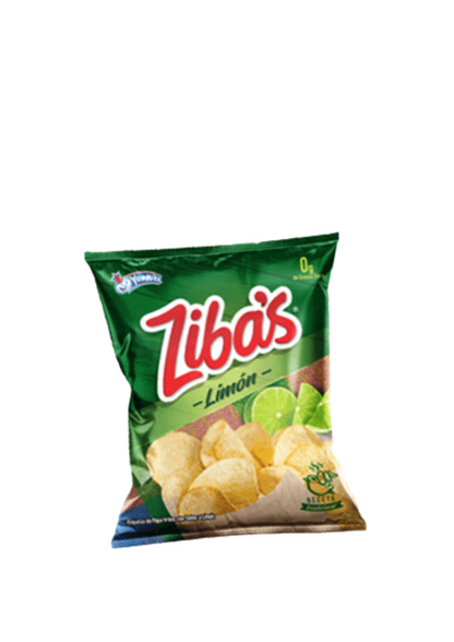 YUMMIES ZIBA´S PAPAS 80G