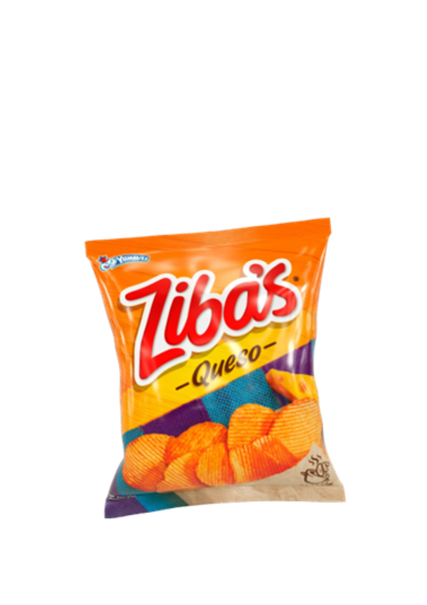 YUMMIES ZIBA´S PAPAS 80G