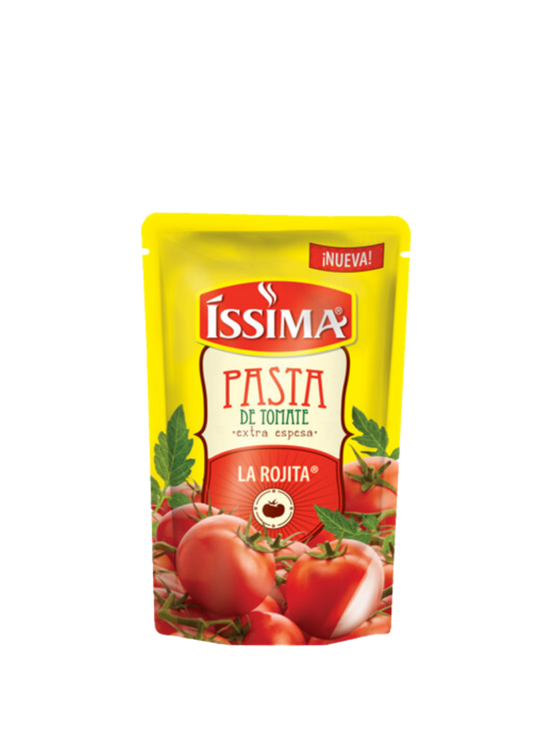 ISSIMA PASTA/TOMATE ROJITA 90G