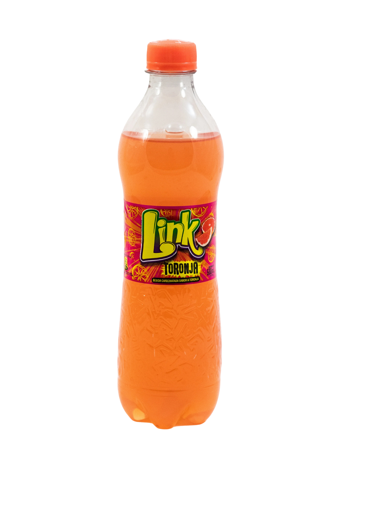 LINK BEBIDA CARBONATADA TORONJA 500ML