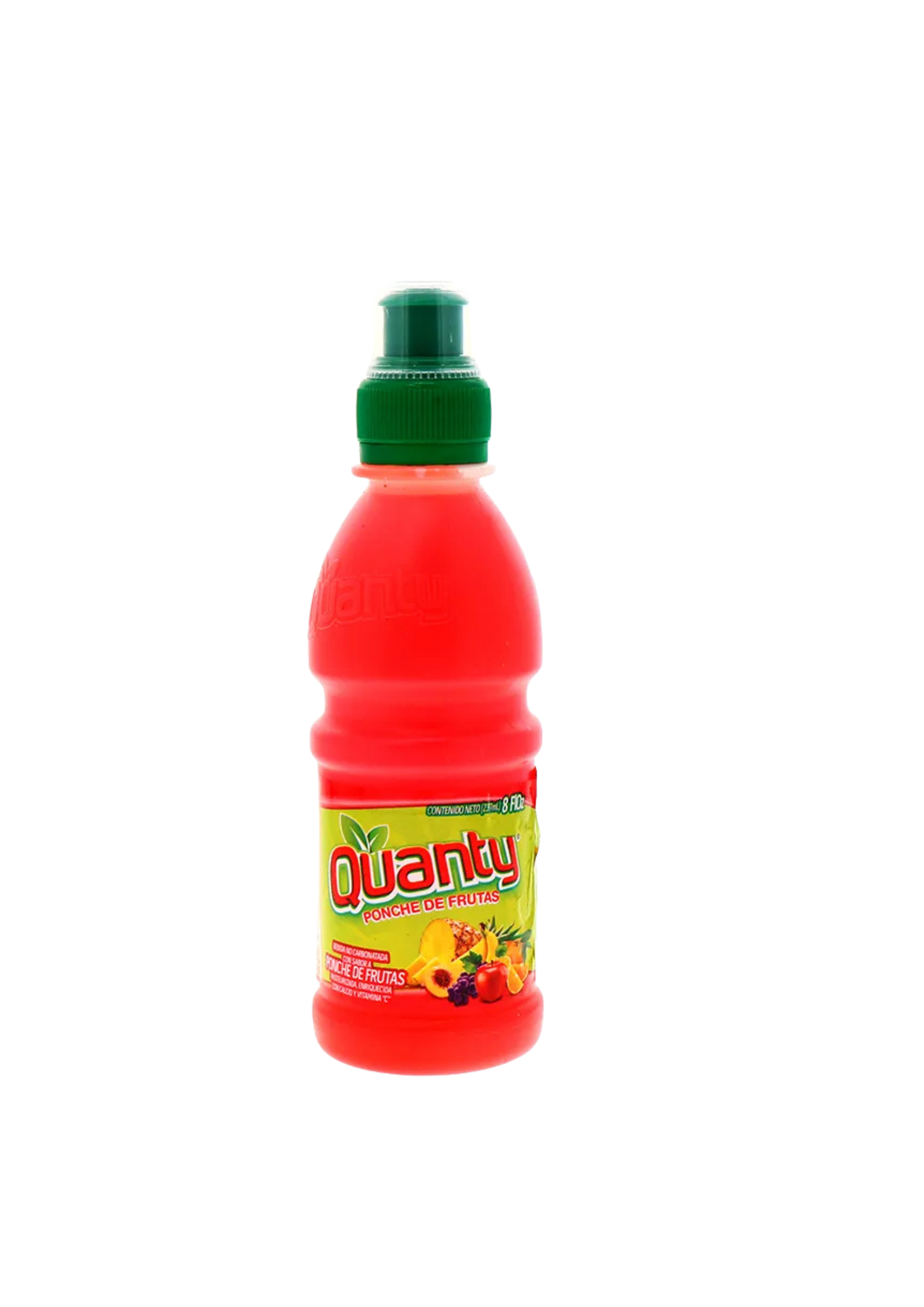 QUANTY BEBIDA PONCHE DE FRUTAS 235ML