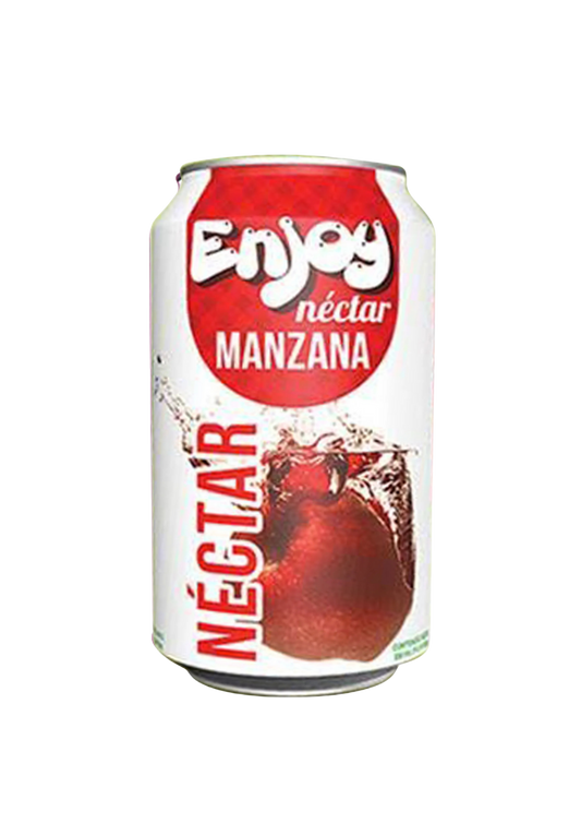 ENJOY NECTAR DE MANZANA 330ML