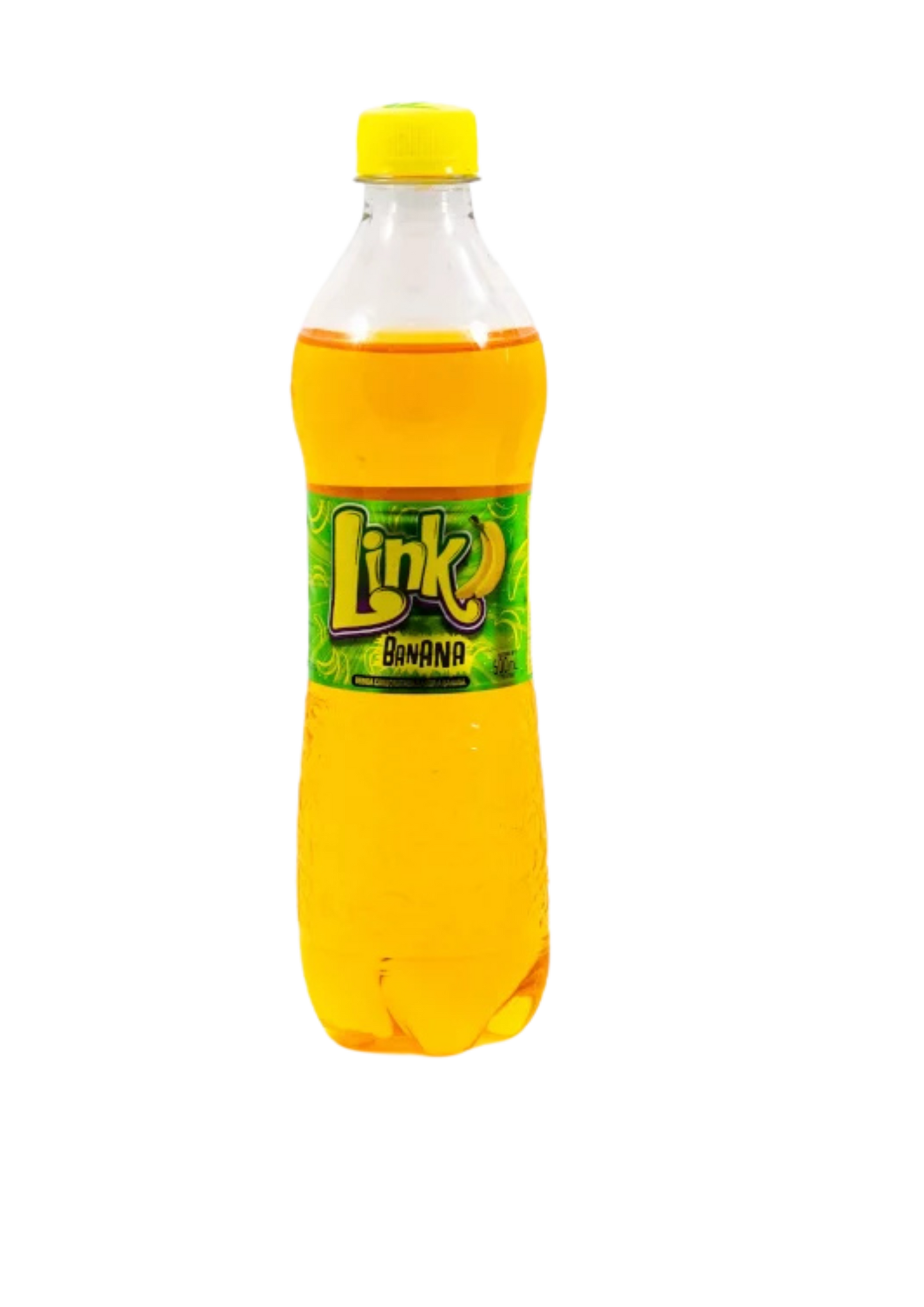 LINK BEBIDA CARBONATADA BANANA 500ML