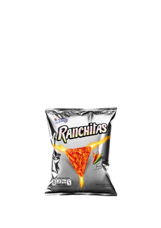 YUMMIES RANCHITAS EXTREMO 70G