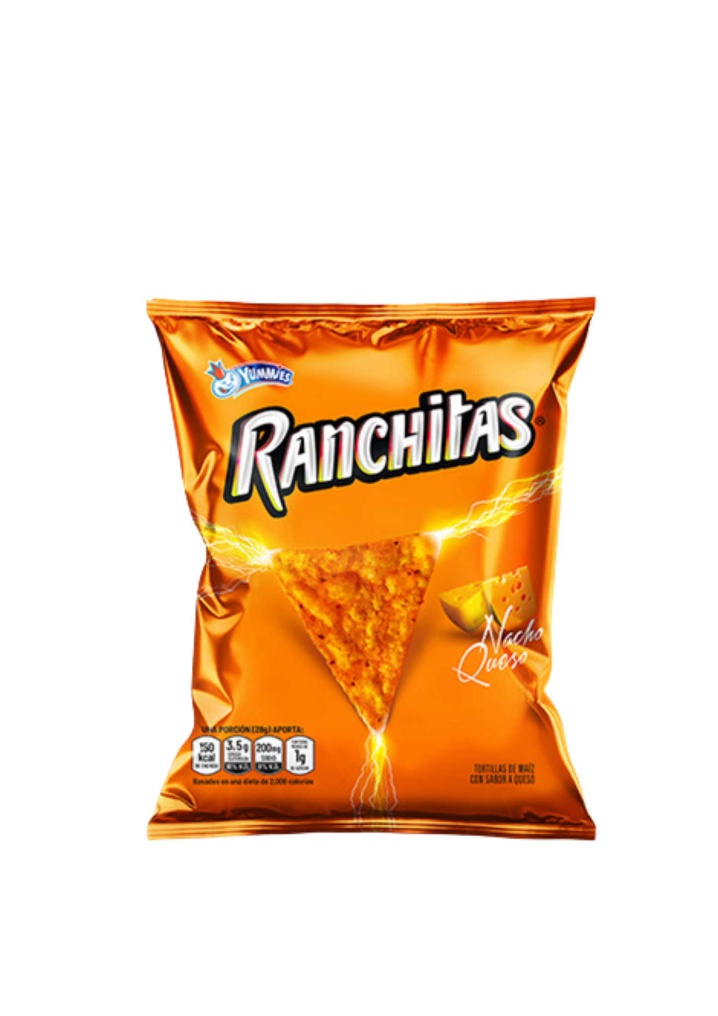 YUMMIES RANCHITAS 150G