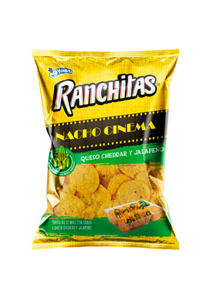 YUMMIES RANCHITAS  300G