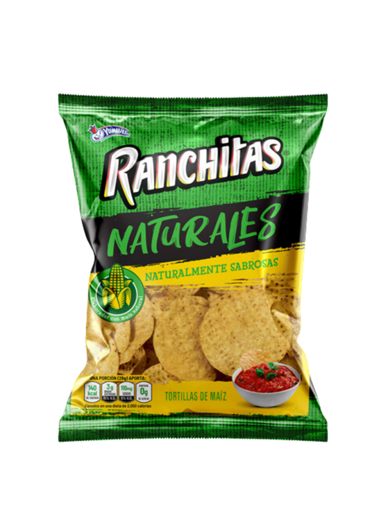 YUMMIES RANCHITAS  300G