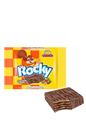 GUANDY ROCKY WAFER CHOCOLATE DISPENSADOR DE 12 UNIDADES DE 50G