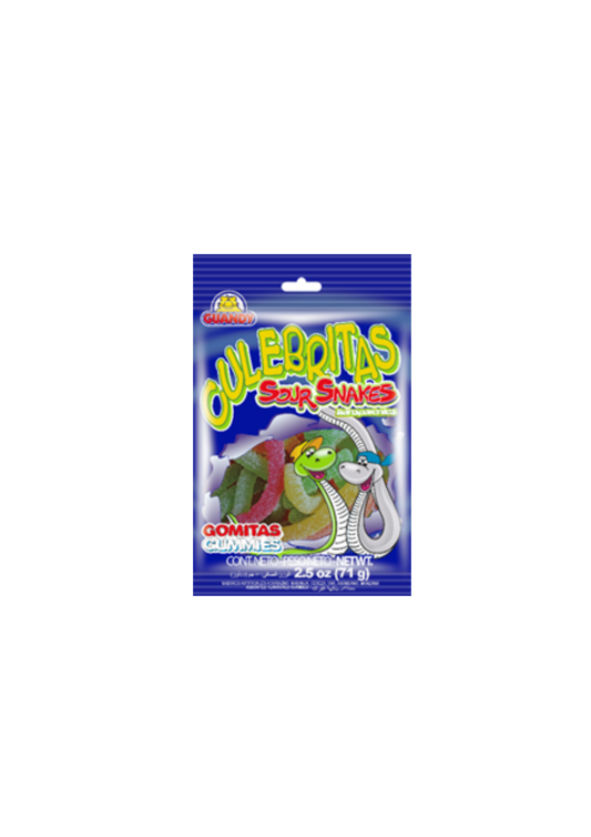 GUANDY GOMITA BOLSA DE 71G