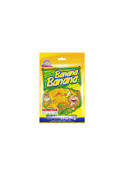 GUANDY GOMITA BOLSA DE 71G