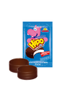 GUANDY HIPO CHOCOLATE PAQUETE DE 10 UNIDADES DE 30G