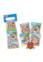 GUANDY MALVAVISCOS DE MINI LOONEY TUNES PAQUETE DE 12 BOLSAS DE 40G