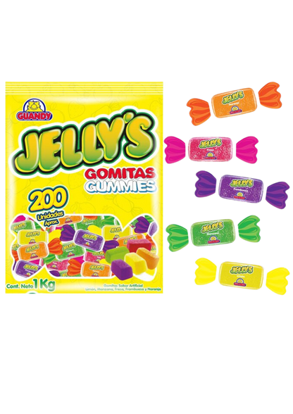 GUANDY GOMITA JELLYS 5G