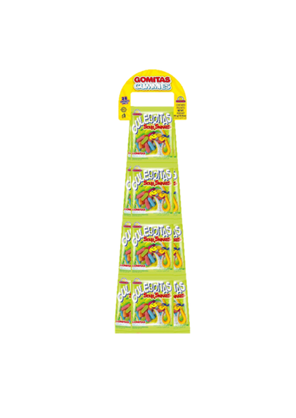 GUANDY GOMITA PAQUETE 24 BOLSITAS DE 20G