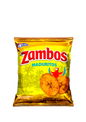 YUMMIES ZAMBOS PLATANO MADURO 140G