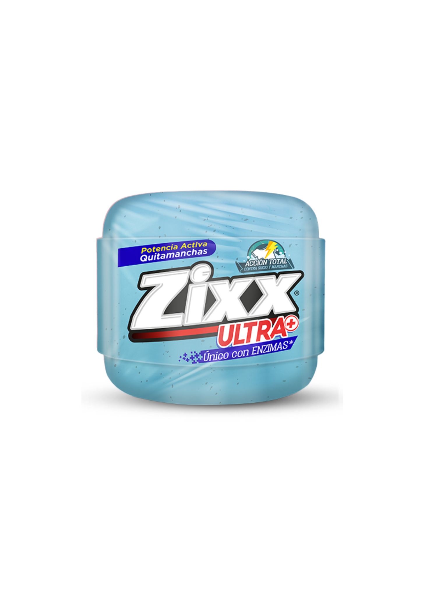 ZIXX JABON BOLA 3PACK 400G