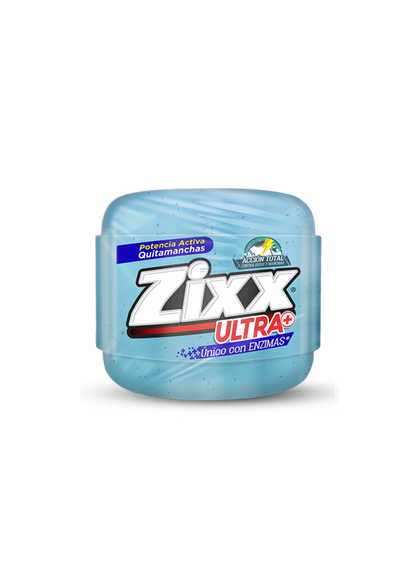 ZIXX JABON BOLA 3PACK 400G