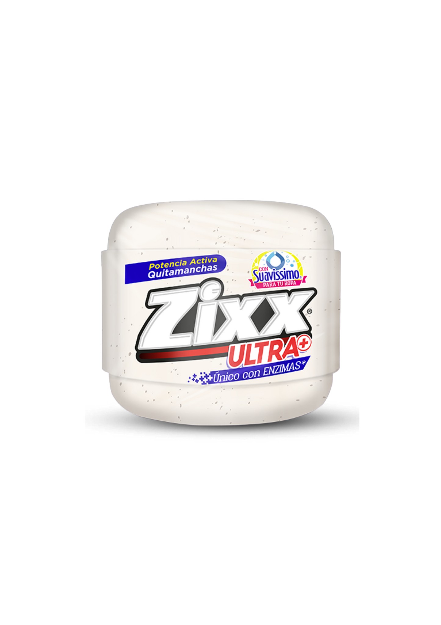 ZIXX JABON BOLA 3PACK 400G