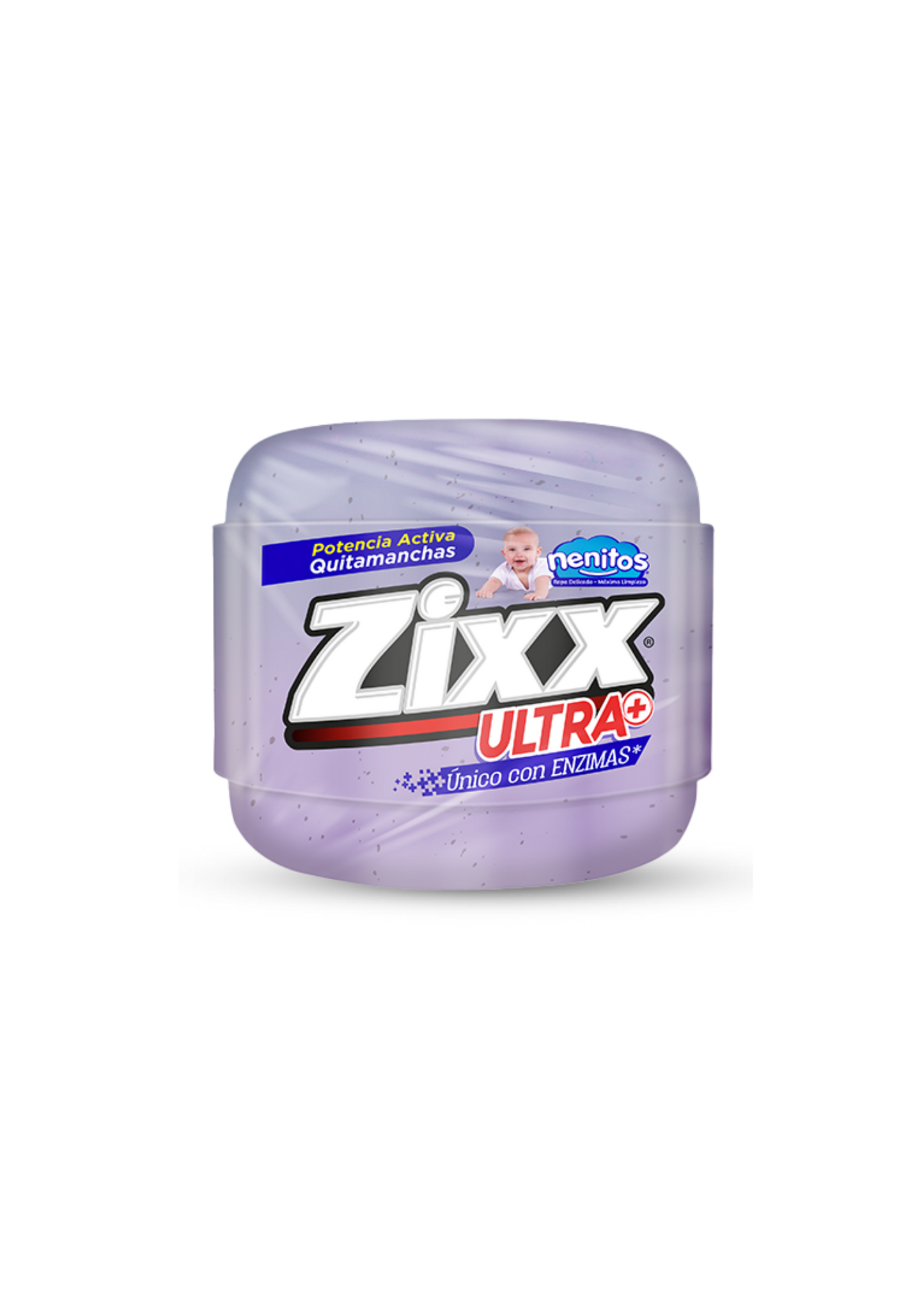 ZIXX JABON BOLA 3PACK 400G