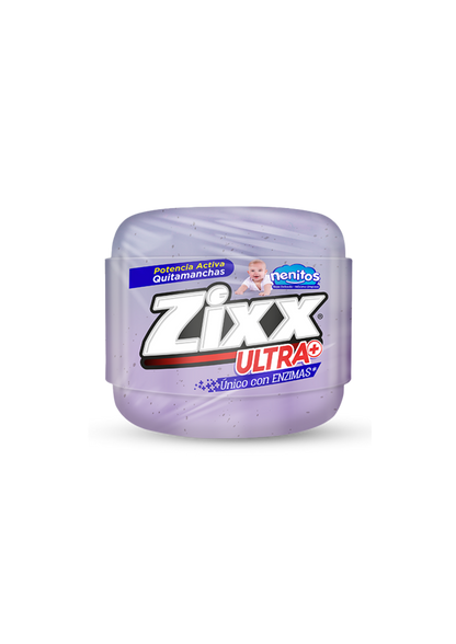 ZIXX JABON BOLA 3PACK 400G