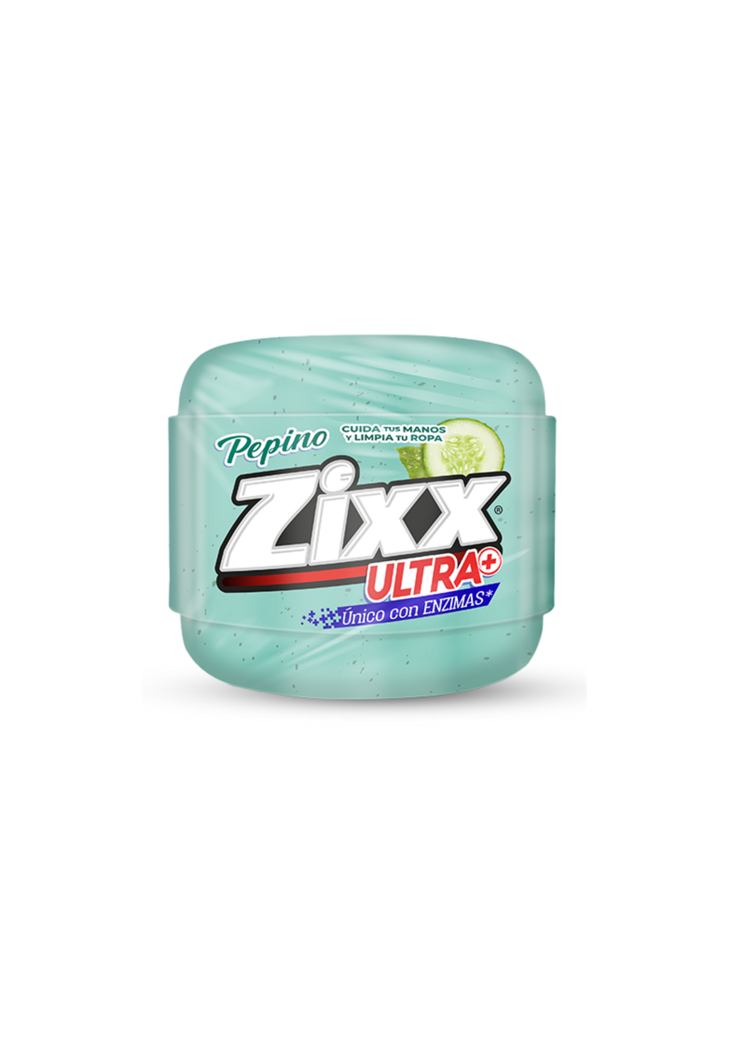 ZIXX JABON BOLA 3PACK 400G