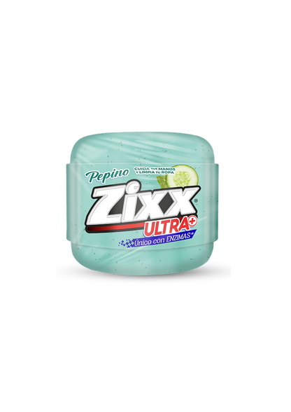 ZIXX JABON BOLA 3PACK 400G