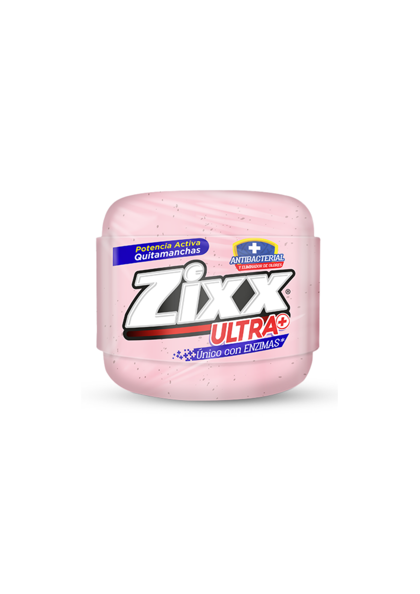 ZIXX JABON BOLA 3PACK 400G