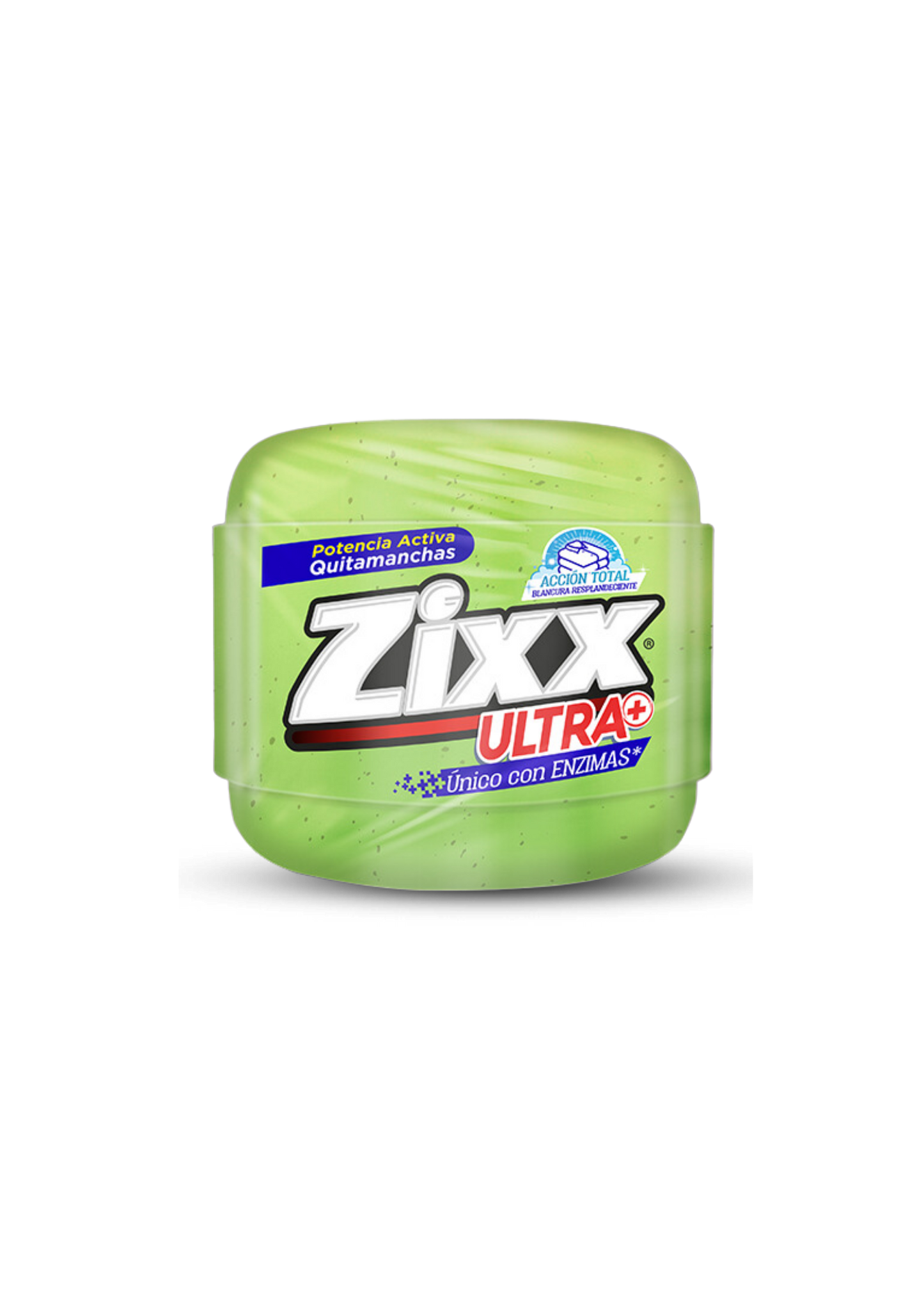 ZIXX JABON BOLA 3PACK 400G