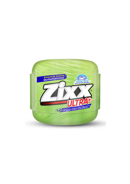 ZIXX JABON BOLA 3PACK 400G